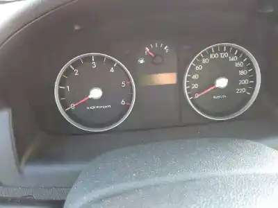 Verschrottungsfahrzeug hyundai getz (tb) 1.5 crdi des jahres 2006 angetrieben 4fa