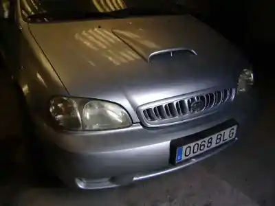 Veículo de Sucata kia carnival * do ano 2001 alimentado j3