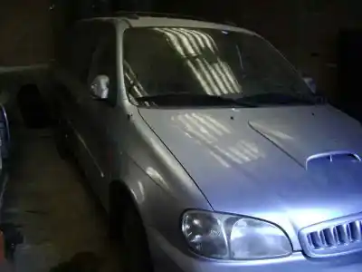 Veículo de Sucata kia carnival * do ano 2001 alimentado j3