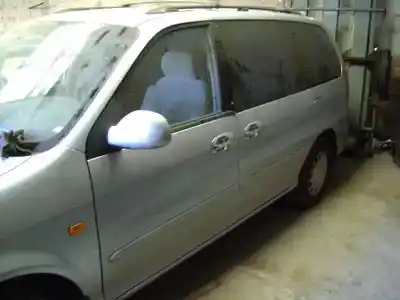 Veículo de Sucata kia carnival * do ano 2001 alimentado j3
