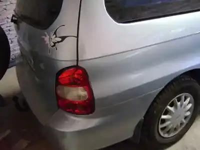 Veículo de Sucata kia carnival * do ano 2001 alimentado j3