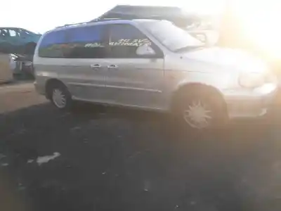 Veículo de Sucata kia carnival * do ano 2001 alimentado j3