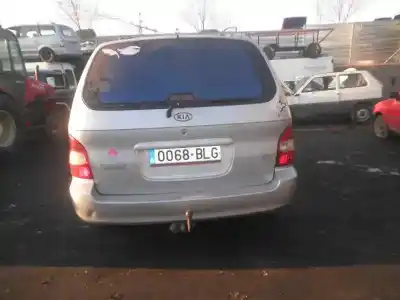 Veículo de Sucata kia carnival * do ano 2001 alimentado j3