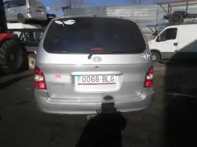 Veículo de Sucata kia carnival * do ano 2001 alimentado j3
