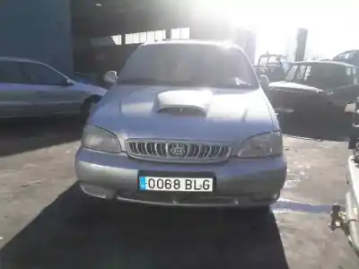 Veículo de Sucata kia carnival * do ano 2001 alimentado j3