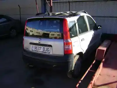 Veicolo di demolizione fiat panda (169) 1.1 8v dell'anno 2005 alimentato 187a1.000