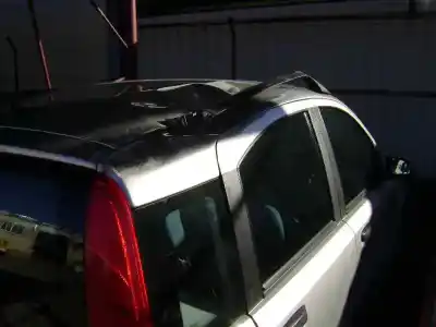 Veicolo di demolizione fiat panda (169) 1.1 8v dell'anno 2005 alimentato 187a1.000