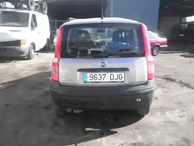 Veicolo di demolizione fiat panda (169) 1.1 8v dell'anno 2005 alimentato 187a1.000
