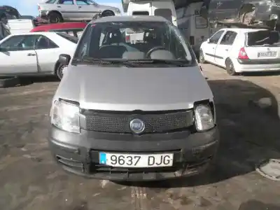 Veicolo di demolizione fiat panda (169) 1.1 8v dell'anno 2005 alimentato 187a1.000