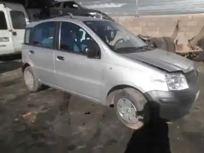 Veicolo di demolizione fiat panda (169) 1.1 8v dell'anno 2005 alimentato 187a1.000