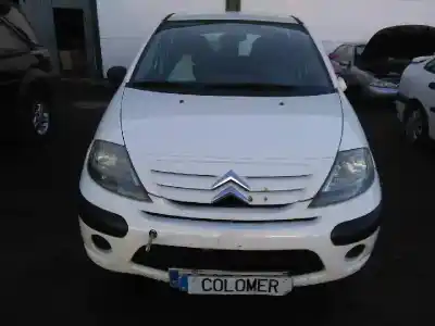 Утилизация автомобиля CITROEN C3 (S DESDE 09/2009) 1.4 HDI года 2006 питание 8HZ