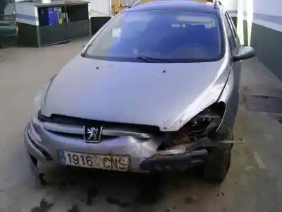 Scrapping Vehicle peugeot 307 break / sw (s1) 2.0 hdi fap cat of the year 2003 powered rhs(dw10ated4)