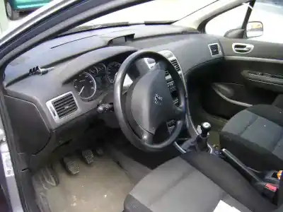 Scrapping Vehicle peugeot 307 break / sw (s1) 2.0 hdi fap cat of the year 2003 powered rhs(dw10ated4)