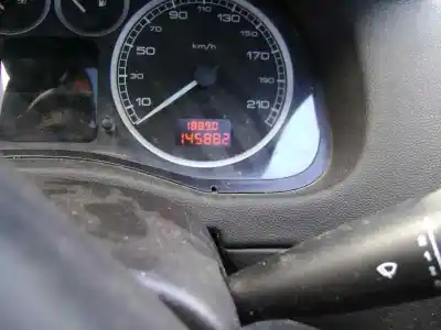 Scrapping Vehicle peugeot 307 break / sw (s1) 2.0 hdi fap cat of the year 2003 powered rhs(dw10ated4)