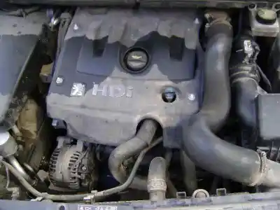 Scrapping Vehicle peugeot 307 break / sw (s1) 2.0 hdi fap cat of the year 2003 powered rhs(dw10ated4)