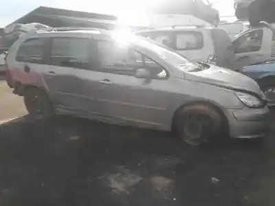 Scrapping Vehicle peugeot 307 break / sw (s1) 2.0 hdi fap cat of the year 2003 powered rhs(dw10ated4)