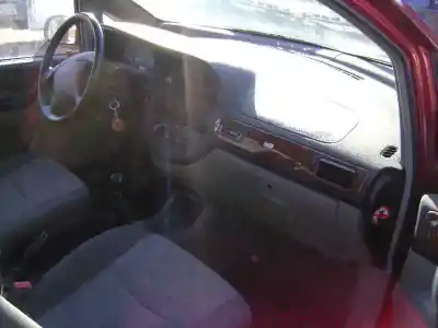 Scrapping Vehicle daewoo tacuma se of the year 2003 powered a16dms-g