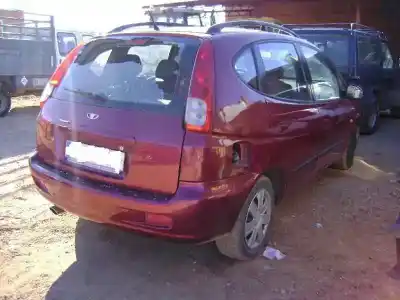 Scrapping Vehicle daewoo tacuma se of the year 2003 powered a16dms-g