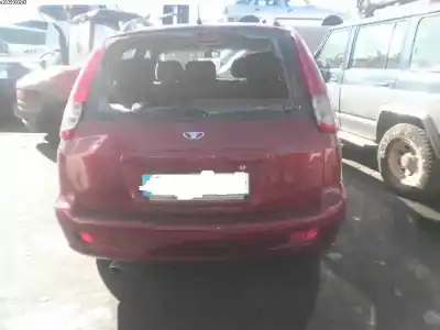 Scrapping Vehicle daewoo tacuma se of the year 2003 powered a16dms-g