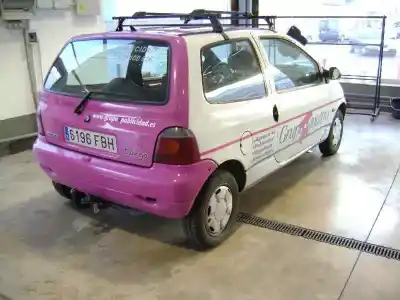 Утилизация автомобиля renault twingo (co6) 1.3 (c063/64) года 1993 питание c3g