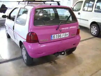 Утилизация автомобиля renault twingo (co6) 1.3 (c063/64) года 1993 питание c3g