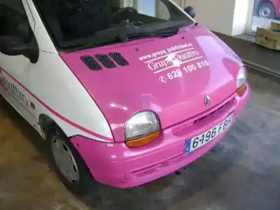 Утилизация автомобиля renault twingo (co6) 1.3 (c063/64) года 1993 питание c3g