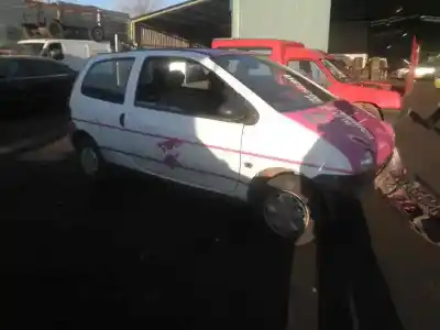 Утилизация автомобиля renault twingo (co6) 1.3 (c063/64) года 1993 питание c3g