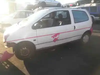 Утилизация автомобиля renault twingo (co6) 1.3 (c063/64) года 1993 питание c3g