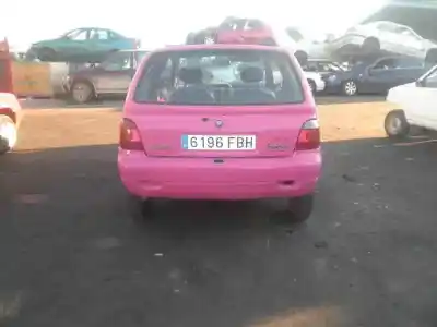 Утилизация автомобиля renault twingo (co6) 1.3 (c063/64) года 1993 питание c3g