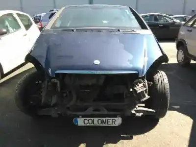 Scrapping Vehicle MERCEDES-BENZ CLASE A (W169) A 200 (169.033) of the year 2004 powered M266960