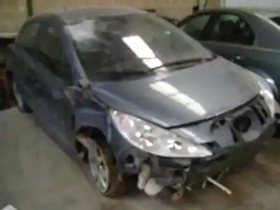 Утилизация автомобиля PEUGEOT 207/207+ (WA_, WC_) 1.6 16V года 2006 питание 5FW