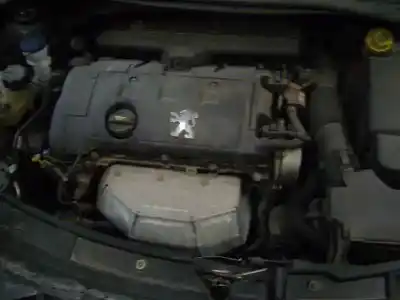 Veículo de Sucata peugeot 207/207+ (wa_, wc_) 1.6 16v do ano 2006 alimentado 5fw