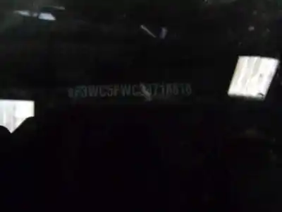 Veículo de Sucata peugeot 207/207+ (wa_, wc_) 1.6 16v do ano 2006 alimentado 5fw