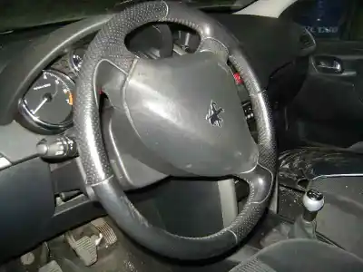 Veículo de Sucata peugeot 207/207+ (wa_, wc_) 1.6 16v do ano 2006 alimentado 5fw