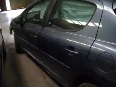 Veículo de Sucata peugeot 207/207+ (wa_, wc_) 1.6 16v do ano 2006 alimentado 5fw