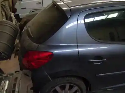 Veículo de Sucata peugeot 207/207+ (wa_, wc_) 1.6 16v do ano 2006 alimentado 5fw