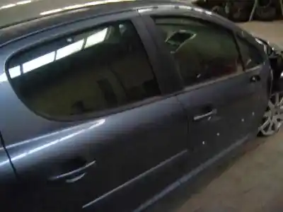 Veículo de Sucata peugeot 207/207+ (wa_, wc_) 1.6 16v do ano 2006 alimentado 5fw