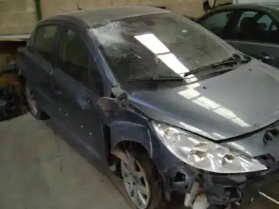 Veículo de Sucata peugeot 207/207+ (wa_, wc_) 1.6 16v do ano 2006 alimentado 5fw