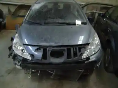 Veículo de Sucata peugeot 207/207+ (wa_, wc_) 1.6 16v do ano 2006 alimentado 5fw