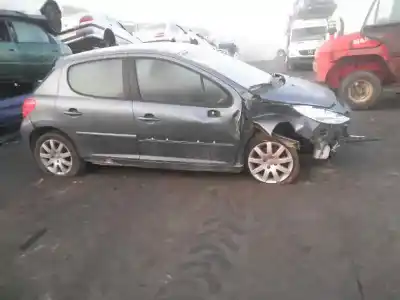 Veículo de Sucata peugeot 207/207+ (wa_, wc_) 1.6 16v do ano 2006 alimentado 5fw