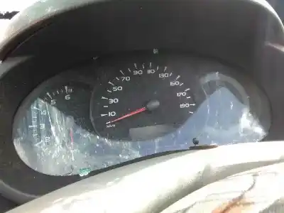 Scrapping Vehicle renault kangoo profesional of the year 2010 powered k9k b8