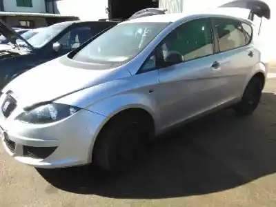 Veículo de Sucata seat toledo (5p2) sport do ano 2005 alimentado bkc