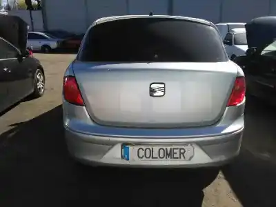 Veículo de Sucata seat toledo (5p2) sport do ano 2005 alimentado bkc