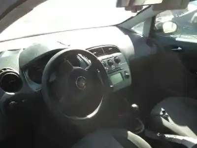 Veículo de Sucata seat toledo (5p2) sport do ano 2005 alimentado bkc