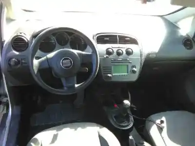 Veículo de Sucata seat toledo (5p2) sport do ano 2005 alimentado bkc