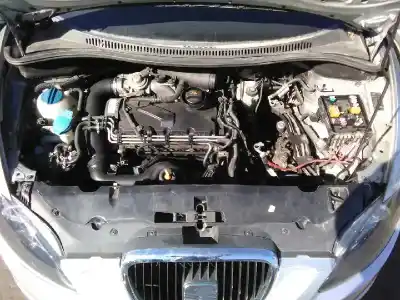 Veículo de Sucata seat toledo (5p2) sport do ano 2005 alimentado bkc