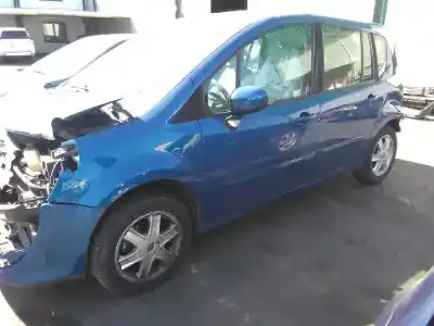 Veículo de Sucata renault grand modus dynamique do ano 2009 alimentado k9k t7