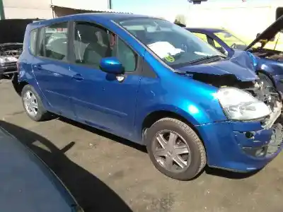 Veículo de Sucata renault grand modus dynamique do ano 2009 alimentado k9k t7