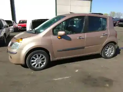 Здавання транспортного засобу renault modus confort dynamique року 2005 потужний k4j g7
