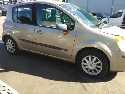 Здавання транспортного засобу renault modus confort dynamique року 2005 потужний k4j g7